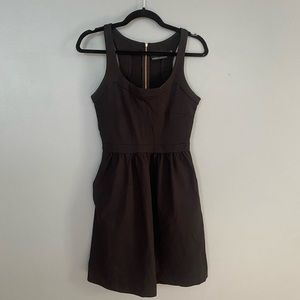 Cynthia Rowley Black A Line Dress